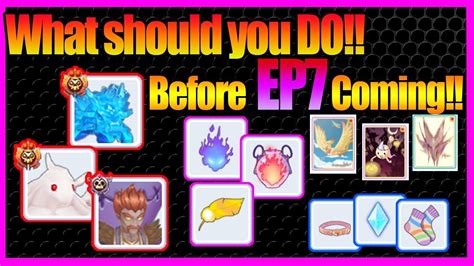 romcodex|EP7 Coming!! Item to Prepare+New Mob+Tips!![Ragnarok M.